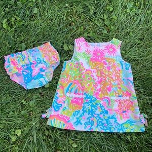 Lilly Pulitzer 2 piece